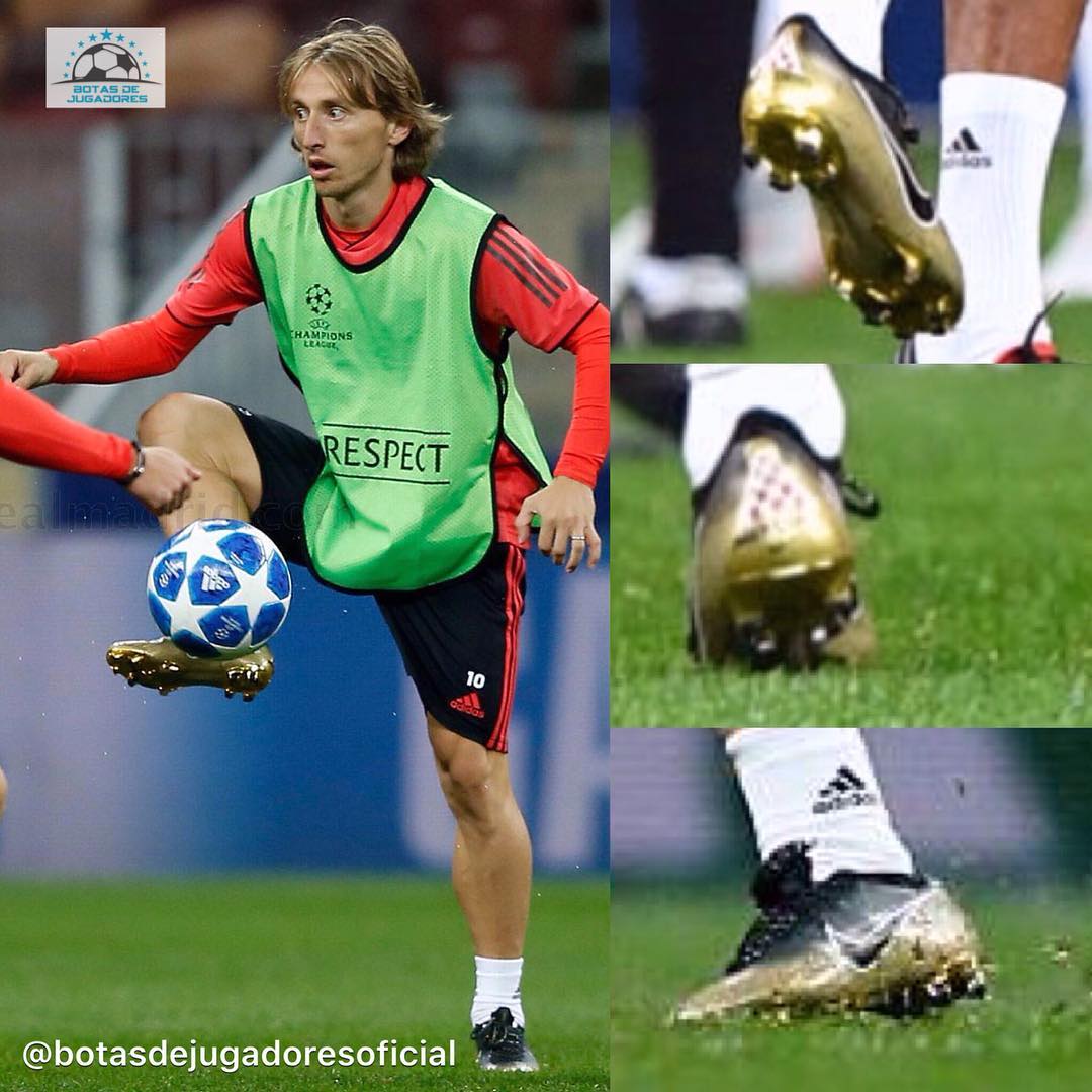 Luka modric new hot sale boots